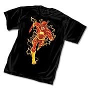 Flash by Francis Manapul T-Shirt