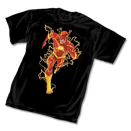 Flash by Francis Manapul T-Shirt