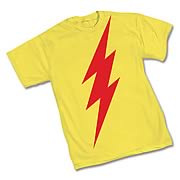 Kid Flash Symbol T-Shirt