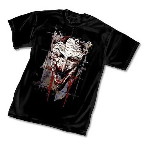 Batman Joker Skinned Tony Daniel T-Shirt