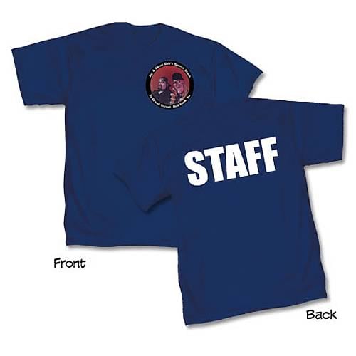 Comic Book Men Secret Stash Staff T-Shirt