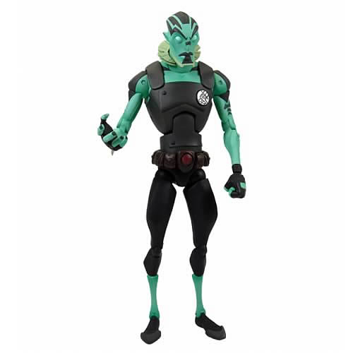 Hellboy Abe Sapien Action Figure