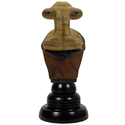 Star Wars Momaw Nadon Hammerhead Classics Bust