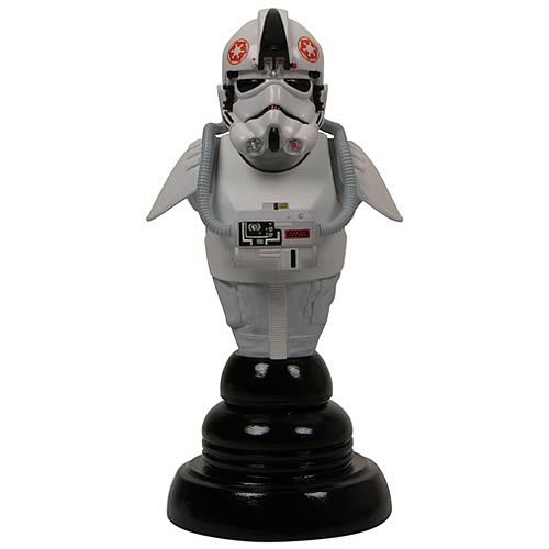 Star Wars AT AT Driver Classics Bust