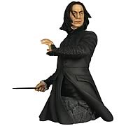 Harry Potter Professor Snape Year 6 Mini Bust