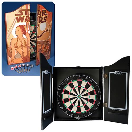Star Wars Dartboard