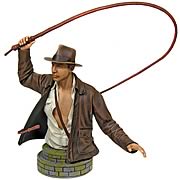 Indiana Jones Mini Bust