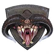 Lord of the Rings Balrog Wallmount Bust