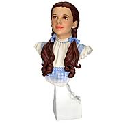 Wizard of Oz Dorothy Gale Bust