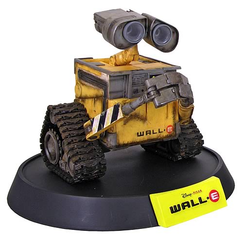 ... Gentle Giant WALL-E Statues items? Buy them at Entertainment Earth