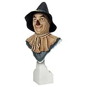 Wizard of Oz Scarecrow Bust