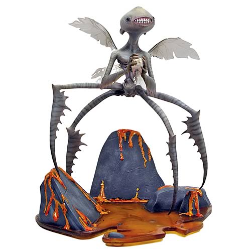 Hellboy II Tooth Fairy Maquette