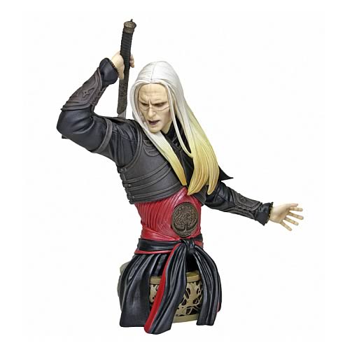 Hellboy II Prince Nuada Mini Bust