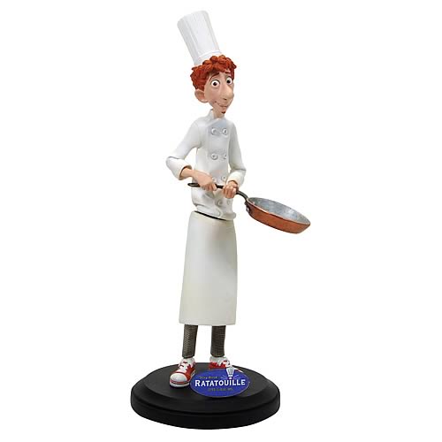 Ratatouille Linguini Maquette