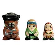 Star Wars Chubbies Series 2 Princess Leia Nesting Dolls Picture