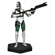 Star Wars Clone Wars Commander Gree Animated Maquette