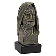 Star Wars Bronze Obi-Wan Kenobi Bust