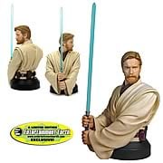 EE Exclusive Star Wars Episode 3 Obi Wan Kenobi Bust