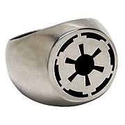 Star Wars Empire Seal Ring