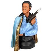 Star Wars Lando Calrissian Mini Bust