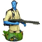 Avatar Jake Sully Mini Bust