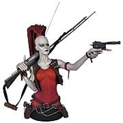 Star Wars Aurra Sing Mini Bust