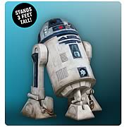 Star Wars R2-D2 Clone Wars Monument Statue