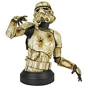 Star Wars Death Trooper Zombie Stormtrooper Mini Bust