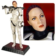 Star Wars Female Stormtrooper Jes Gistang Statue
