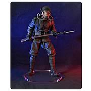 Sucker Punch WWI German Zombie Statue