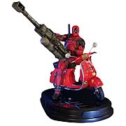 Marvel Deadpool Statue