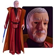 Star Wars Obi-Wan Kenobi Jumbo Vintage Kenner Action Figure