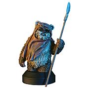 Star Wars Wicket the Ewok Mini Bust