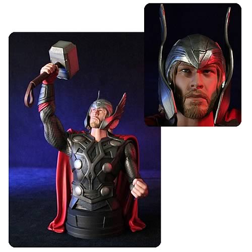Thor Movie Thor Marvel Mini Bust