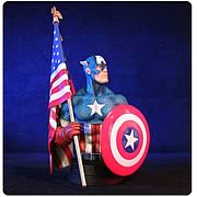 Captain America Classic Mini Bust