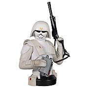 Star Wars McQuarrie Snowtrooper SDCC 2011 Mini-Bust