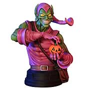 Spider-Man Green Goblin Mini-Bust