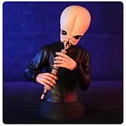 Star Wars Tedn Dahai Cantina Band Mini Bust