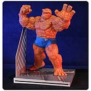 Fantastic Four Thing Bookend Statue
