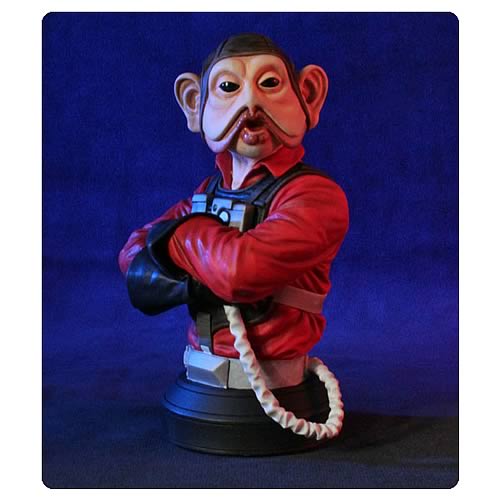 Star Wars Nien Nunb Mini-Bust