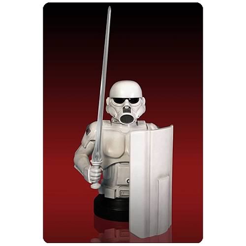 Star Wars McQuarrie Stormtrooper SDCC 2012 Mini-Bust