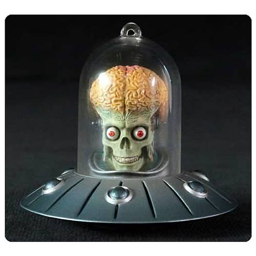 Mars Attacks! Ship Ornament