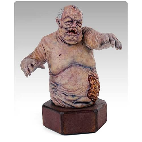 The Walking Dead Well Walker Mini-Bust