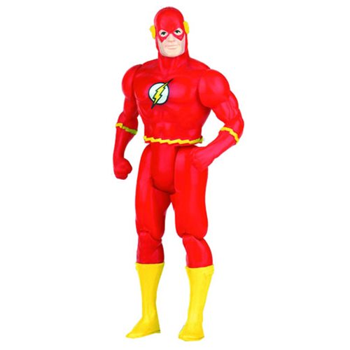Super Powers Collection The Flash Jumbo Action Figure