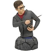 Harry Potter Year 5 Mini Bust