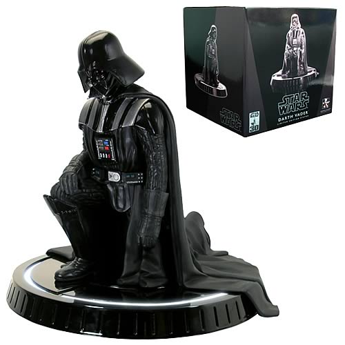 Star Wars Darth Vader The Empire Strikes Back Statue