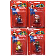 Super Mario Bros. Mini Figures Wave 1 Case
