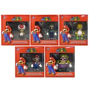 Super Mario Bros. 5-Inch Figures Wave 1