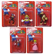 Super Mario Bros. Key Chains Wave 2 Case