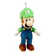 Super Mario Bros. Luigi Plush Key Chain